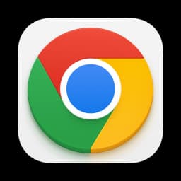 Google Chrome Icon